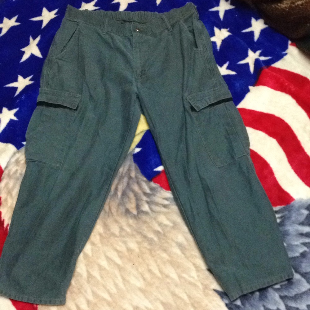 Fire fighting pants( great condition)update